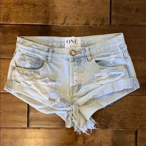 One Teaspoon shorts 24
